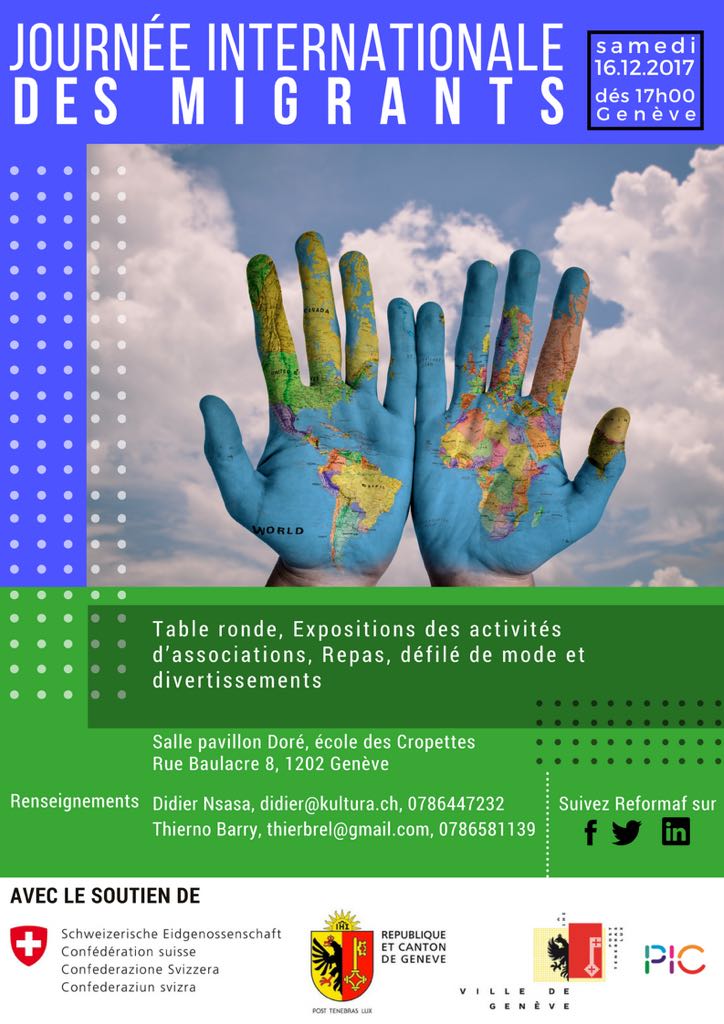 flyer journeeMigrants 2017 1