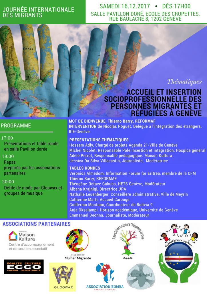flyer journeeMigrants 2017 2
