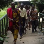 Sortie Bonobos