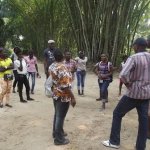 Sortie Bonobos
