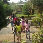 Sortie Bonobos